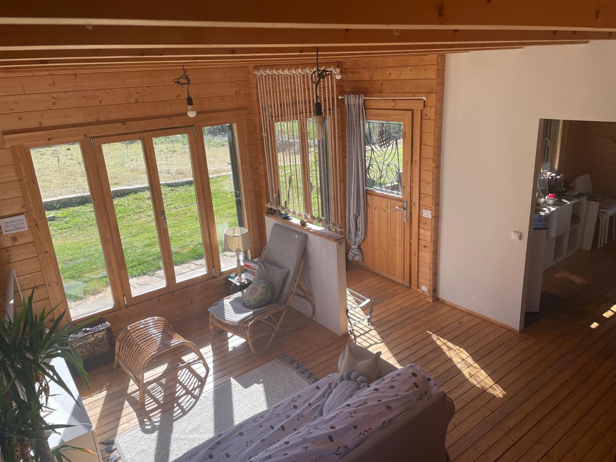 Apartament La Casa Del Plano Los Molinos  Zewnętrze zdjęcie
