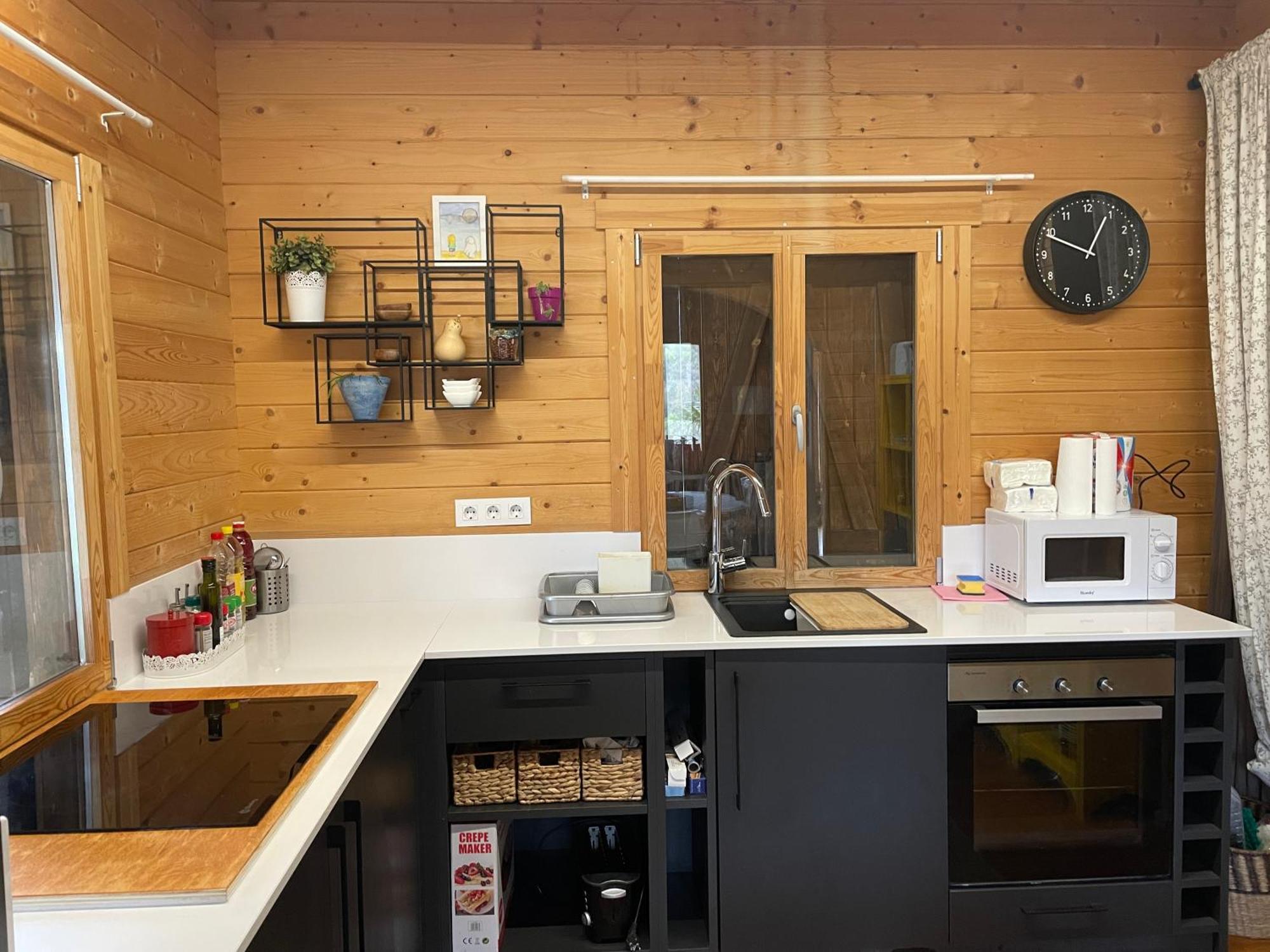 Apartament La Casa Del Plano Los Molinos  Zewnętrze zdjęcie