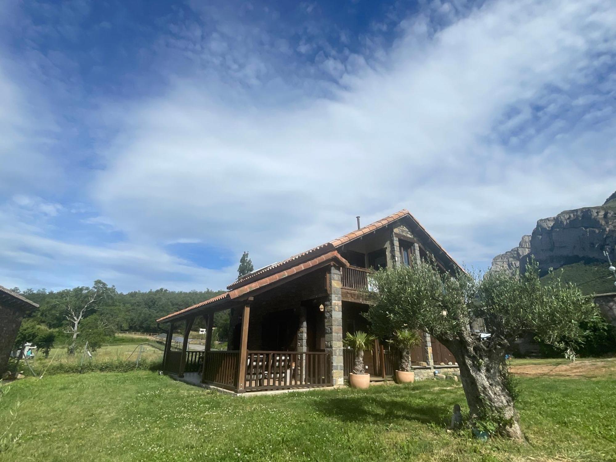 Apartament La Casa Del Plano Los Molinos  Zewnętrze zdjęcie